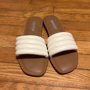 Sandals - Cushionaire Memory Foam